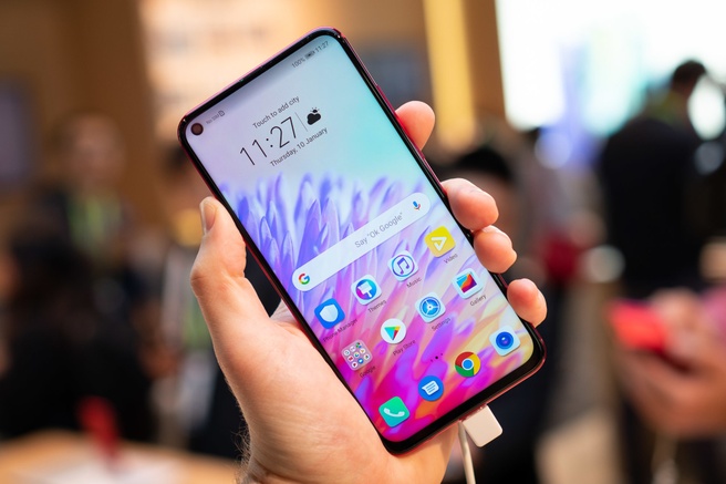 Honor View 20