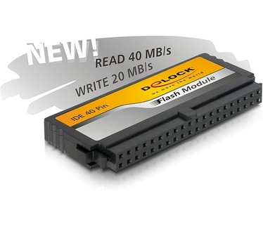 Delock IDE Flash Module 40Pin Vertical