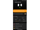 Samsung Galaxy Buds Live screenshots