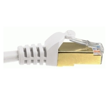 Hama Cat5e Patch Cable STP, 3.0 m, white
