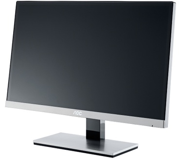 AOC i2367Fm Zilver