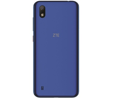 ZTE Blade A7 Vita Blauw