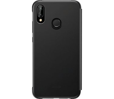 Huawei Flip Cover (P20 Lite) Zwart (P20 Lite) Zwart