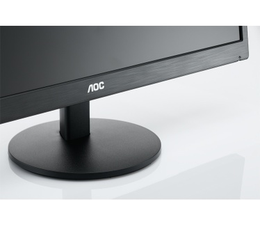AOC M2870VHE Zwart