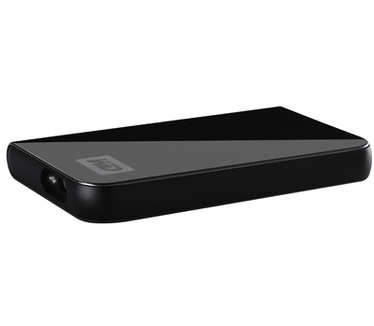 WD My Passport Essential 320GB Zwart