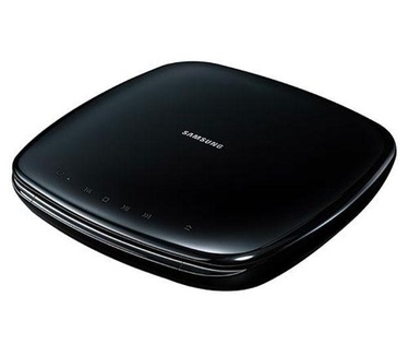 Samsung DVD-Speler DVD-F1080 Compact (zwart)