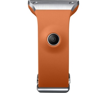 Samsung Galaxy Gear Oranje