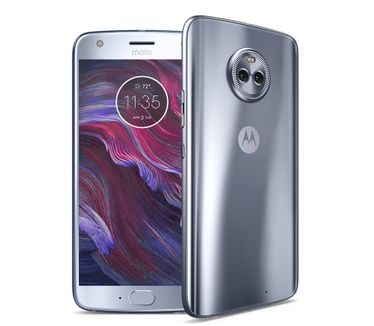 Motorola Moto X4 64GB Blauw
