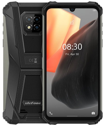 BROTECT Kamera-Schutzfolie Für Ulefone Armor 8 Pro – Kratzfester Displayschutz, Made In Germany
