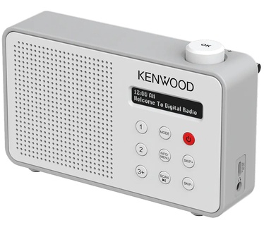 Kenwood CR-M25DAB-W