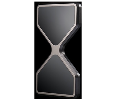 Nvidia GEFORCE RTX NVLINK-BRUG (VOOR PRODUCTEN UIT DE 30-SERIE)