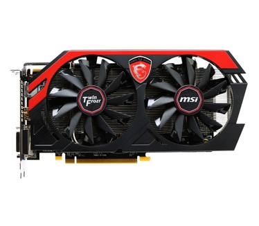 MSI R9 270 GAMING 2G BF4