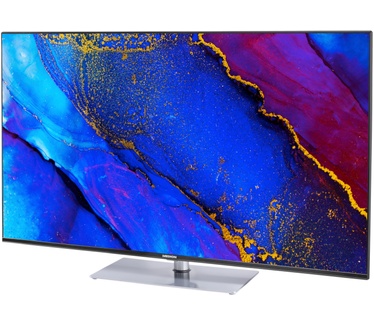 Medion LIFE X15005 Smart-TV | 125,7 cm (50'') Ultra HD Display | HDR | Dolby Vision | Micro Dimming | MEMC | PVR ready | Netflix | Amazon Prime Video | Bluetooth | DTS HD | HD Triple Tuner | CI+