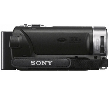 Sony DCR-SX21 Zilver