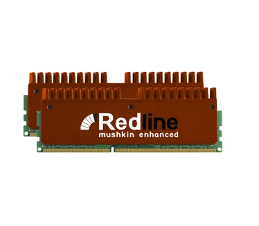 Mushkin 4GB (2x2GB) DDR3 PC3-12800 6-8-6-24