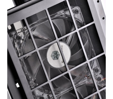 Silverstone Redline RL06 Zilver/Wit