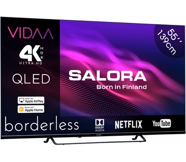 Salora QLED55UV1