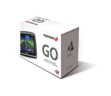 TomTom GO 550 Live