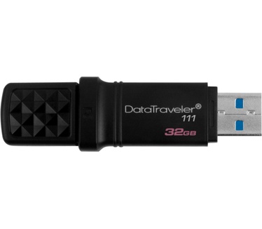 Kingston DataTraveler 111 32GB Zwart