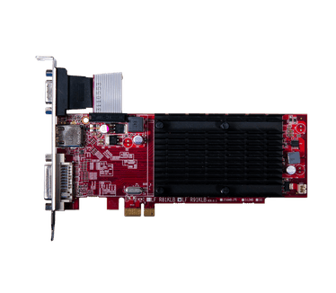 Club3D Club 3D Radeon HD 6450 1Gb PCI Express x1 Noiseless