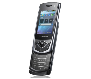 Samsung S5530 Zwart