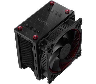 Jonsbo CR-201 Red