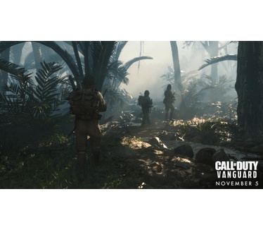 Call of Duty: Vanguard, PS4