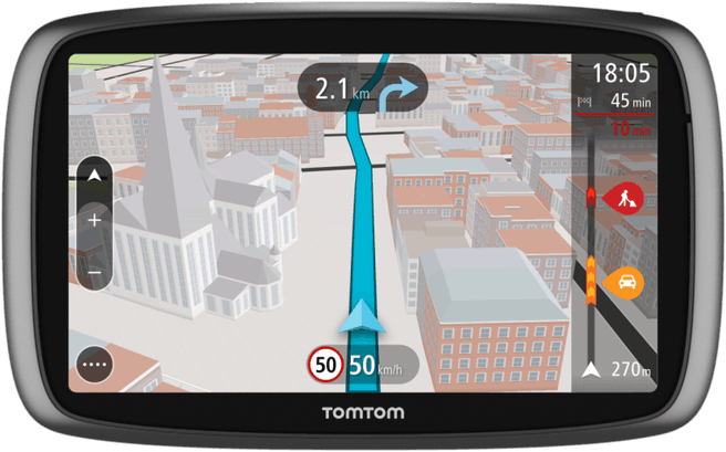 TomTom TomTom 6100 (Wereldwijd)
