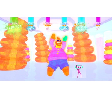 Just Dance 2019, Switch