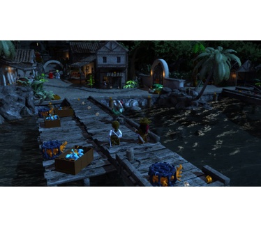 LEGO Pirates of the Caribbean: The Video Game