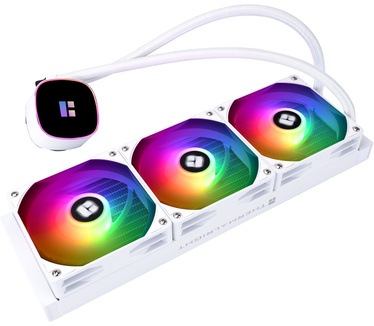 Thermalright Frozen Horizon 360 ARGB White V2 360mm Intel-AMD Compatibele Witte CPU Waterkoeler