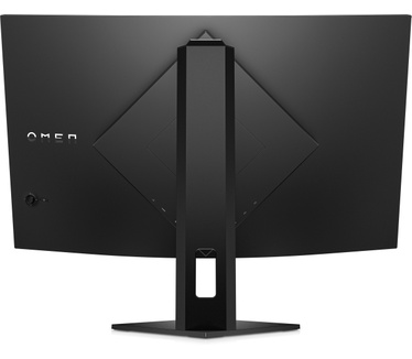 HP Omen 27c (35D67E9) Zwart