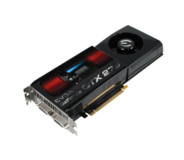 EVGA GeForce GTX 275