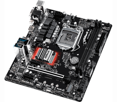 ASRock H310M-G/M.2