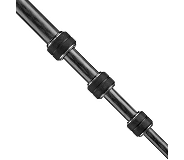 Manfrotto Befree GT (carbon) + Ball Head