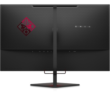 HP Omen 27 Zwart
