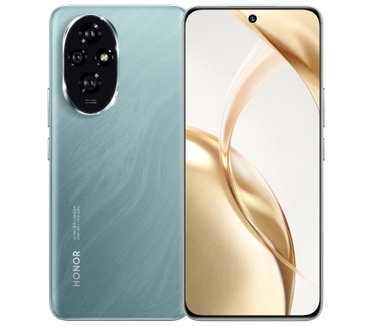 Honor 200, 12GB/256GB Groen