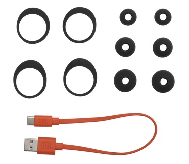 JBL LIVE FREE NC+ TWS (Zwart)