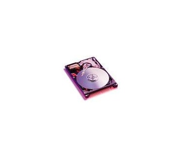 WD Scorpio WD400UE, 40GB