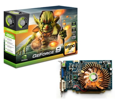 Point of View GeForce 9500GT