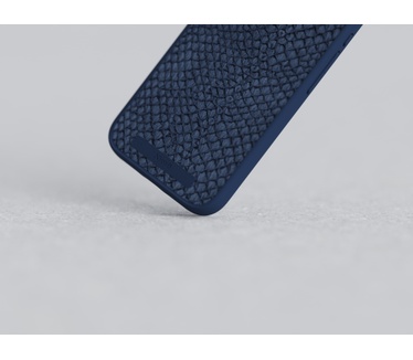 Njord byElements Salmon Leather Magsafe