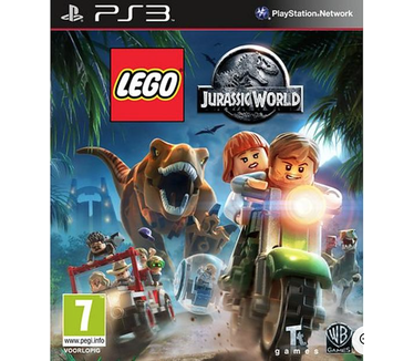 LEGO Jurassic World, PlayStation 3 (Windows)