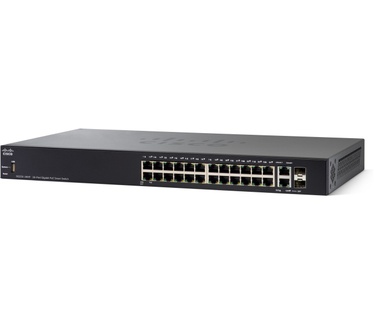 Cisco SG250-26HP 26-port (SG250-26HP-K9-EU)