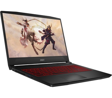 MSI GF66 12UGSZOK-873NL Katana
