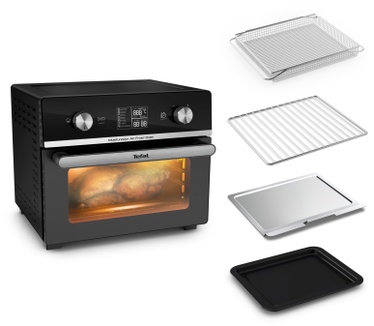 Tefal Easy Fry FW6058 multifuctionele heteluchtfriteuse en oven 20 L