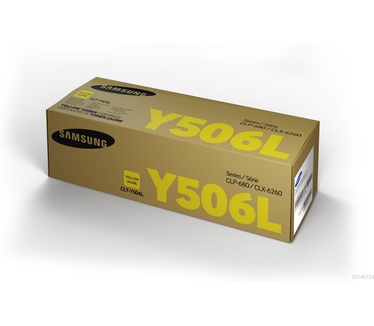 HP CLT-Y506L