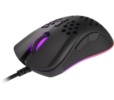 Genesis Krypton 555 Zwart