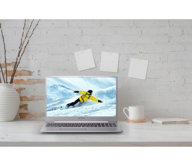 Medion Akoya P17609 laptop | Intel Core i7 | Windows 11 Home | MX450 | 17,3 inch Full HD | 16 GB RAM | 512 GB SSD | 1 TB HDD