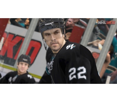 NHL 2K10