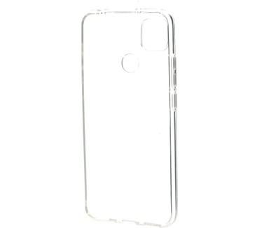 Mobiparts Classic TPU Case Xiaomi Redmi 9C Transparent